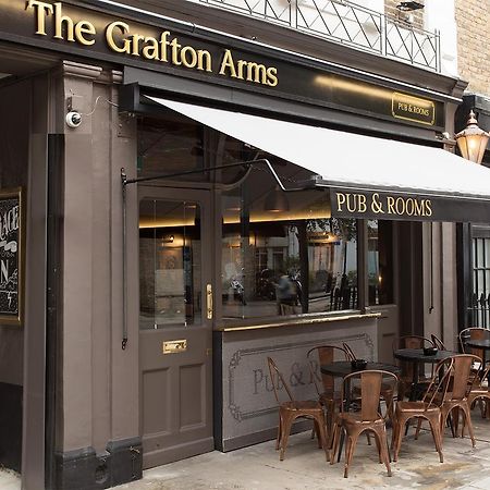 The Grafton Arms Pub & Rooms Londres Extérieur photo