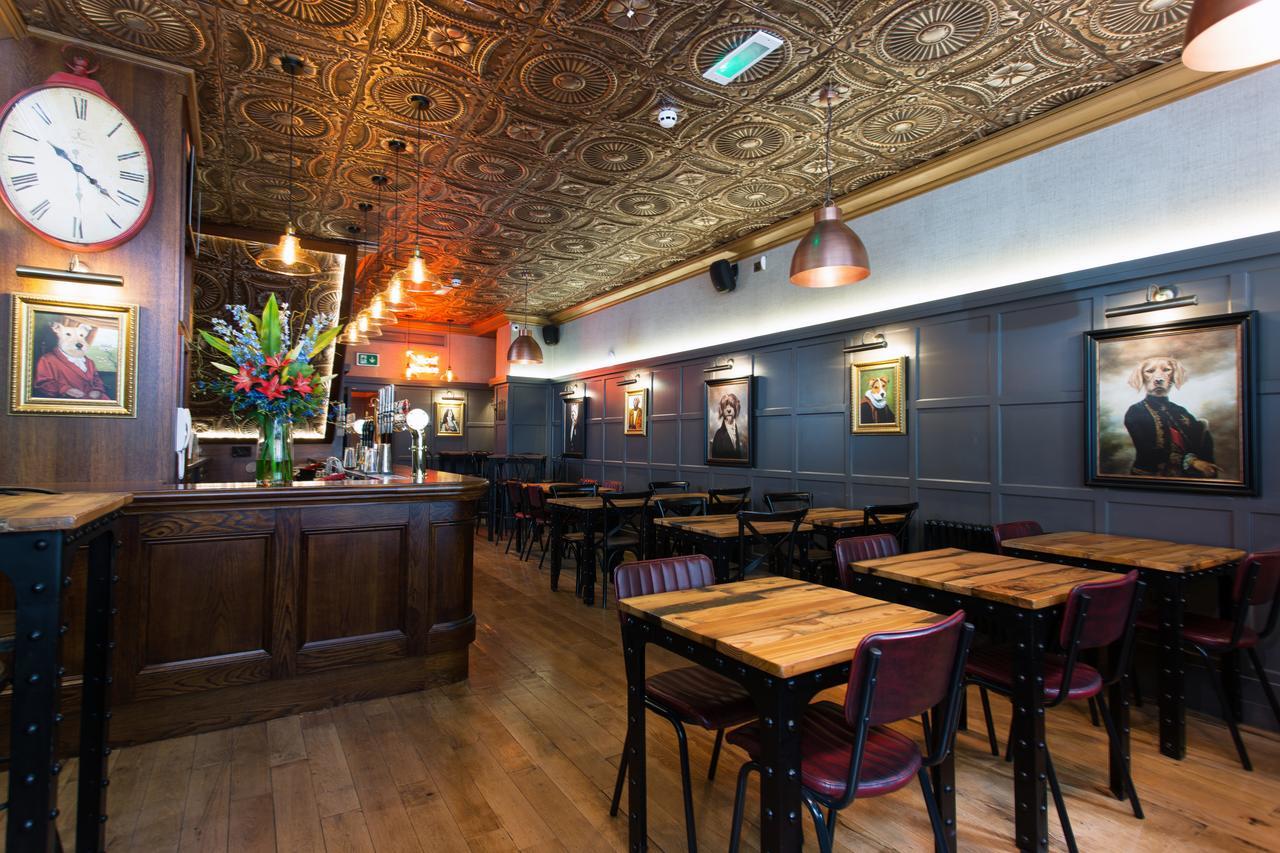 The Grafton Arms Pub & Rooms Londres Extérieur photo